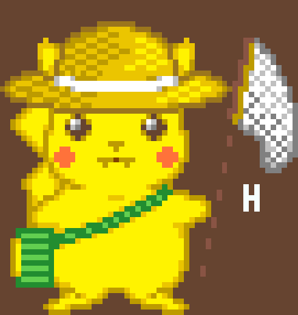 Pikachu 7